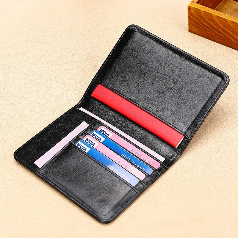 Unisex Echtes Leder Passport A – Leather Passport Cover Bewertung und Preis