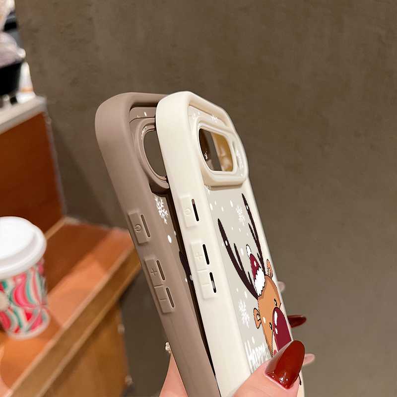 Weihnachtsmann-weiche TPU-Hand – Google Pixel 9 Pro Bewertung und Preis