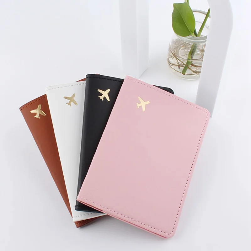 Einfache Mode Reisepass Tasche – Leather Passport Cover Bewertung und Preis