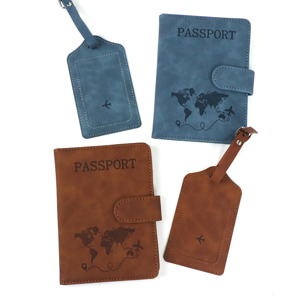 Personalisiertes Anti-Magnetis – Leather Passport Cover Bewertung und Preis