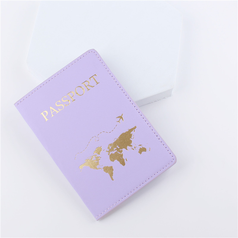 1PCS PU Leder Karte Passport A – Leather Passport Cover Bewertung und Preis