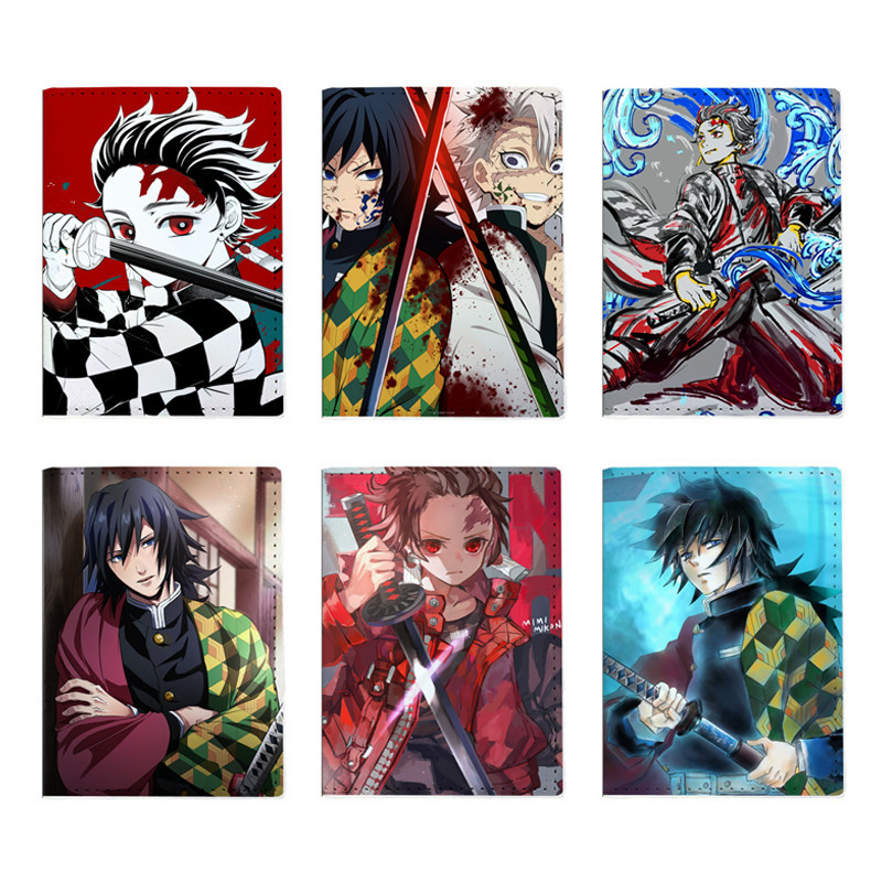 Japanische Anime Demon Slayer  – Leather Passport Cover Bewertung und Preis