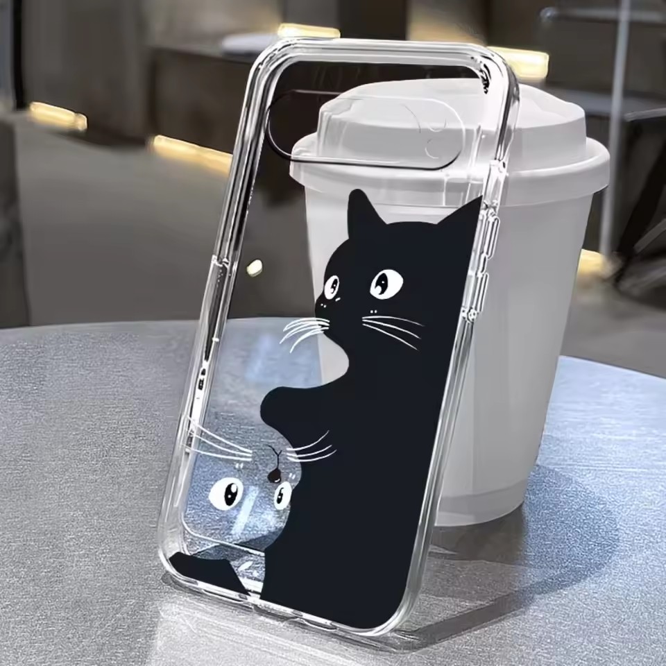 Heißes Kawaii-Cartoon-Schwarzk – Google Pixel 9 Pro Bewertung und Preis