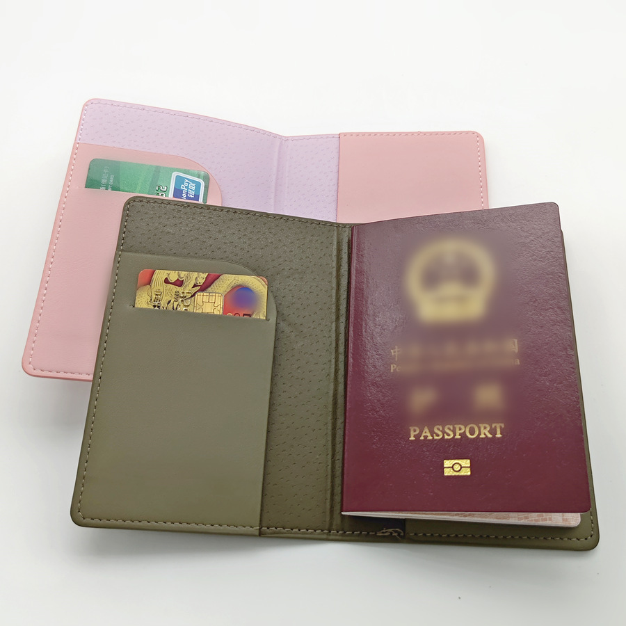 2-teiliges Set Mr/Mrs Liebhabe – Leather Passport Cover Bewertung und Preis