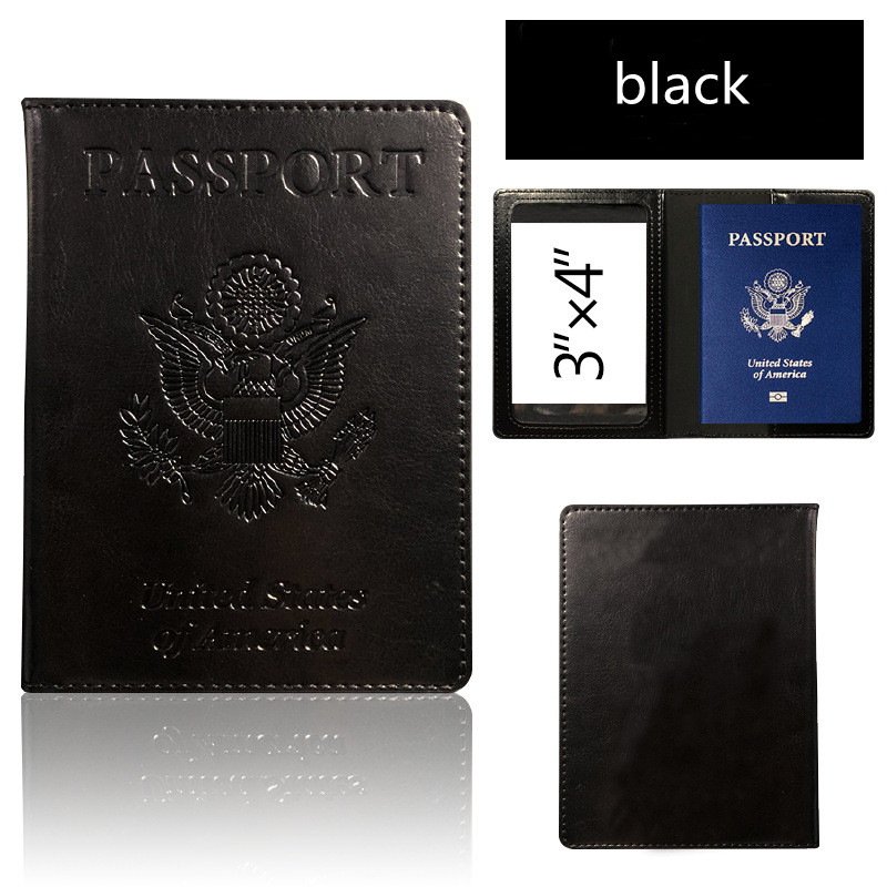 Reisepasshülle Reiseutensilien – Leather Passport Cover Bewertung und Preis