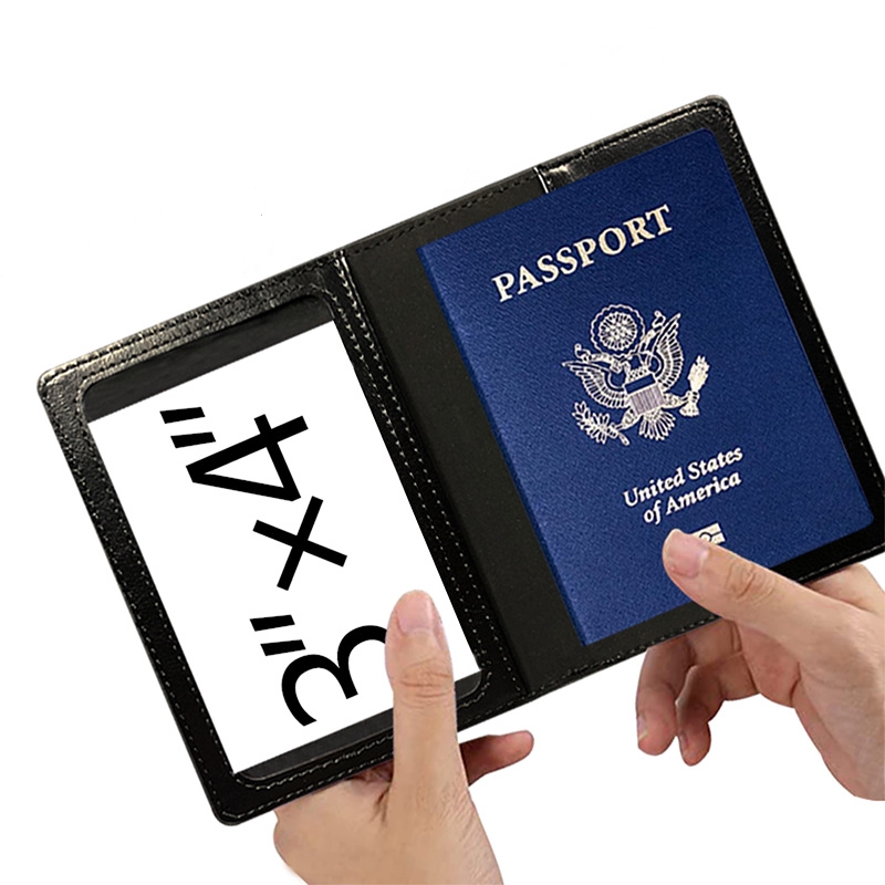 Reisepasshülle Reiseutensilien – Leather Passport Cover Bewertung und Preis