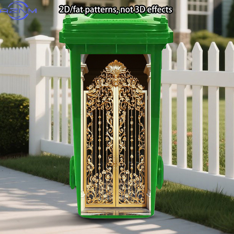 Eleganter Aufkleber für den Mü – Luxury Lifestyle Design Bewertung und Preis
