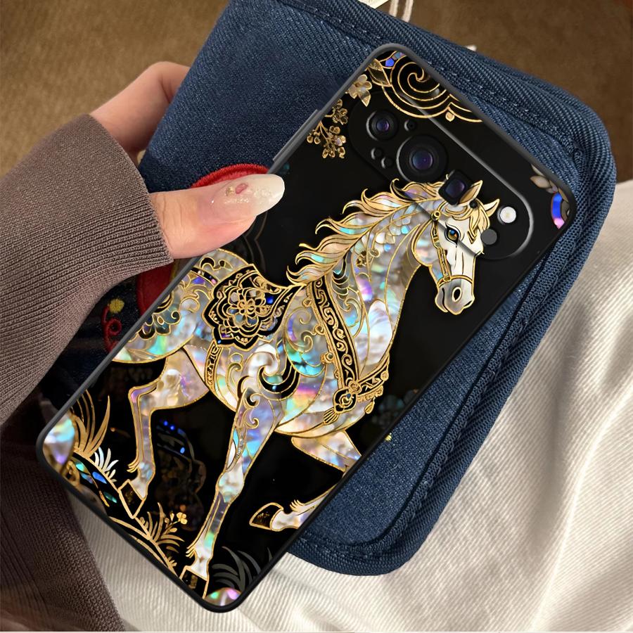 Lucky Horse Funda Handyhülle f – Google Pixel 9 Pro Bewertung und Preis