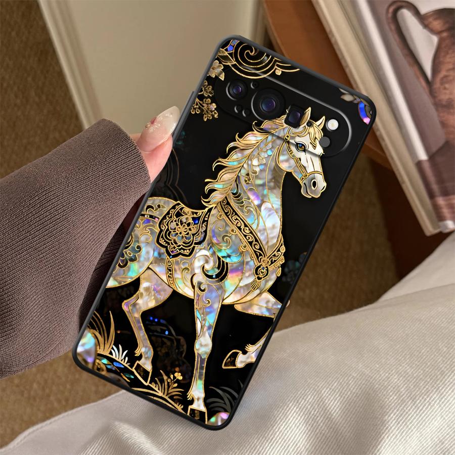 Lucky Horse Funda Handyhülle f – Google Pixel 9 Pro Bewertung und Preis